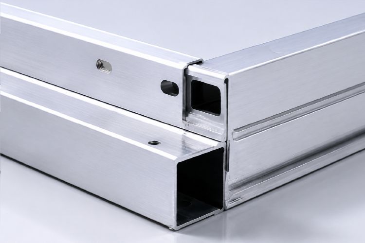 Solar PV 22 Frame Edge Sealing