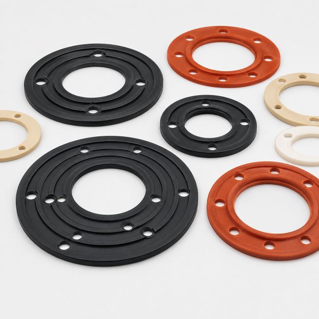 OEM Fabrication 15 Gaskets Sealing