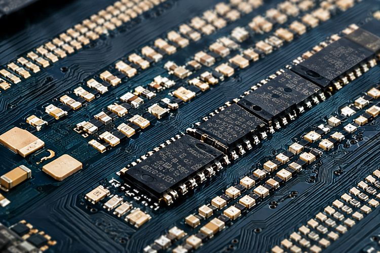 PCB Lamination 19 High Density Interconnect HDI