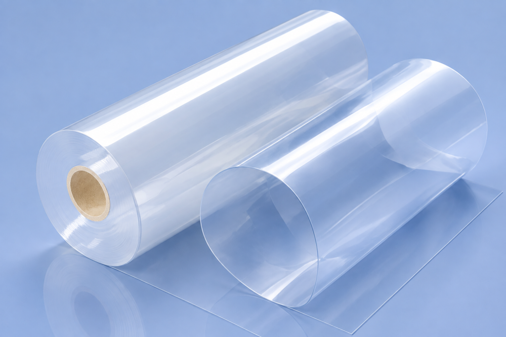 High Temp PEN Insulation Film