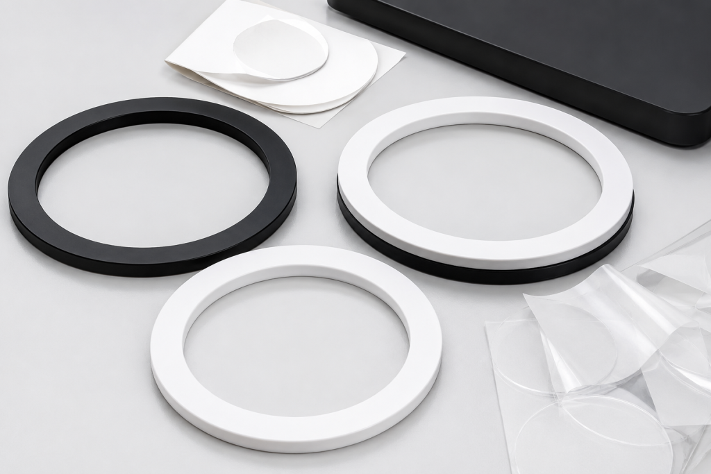High Temp Sealing Gasket Packing Materials