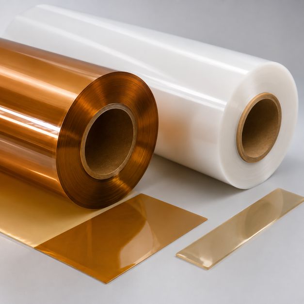 OEM Fabrication 12 High Temperature Films
