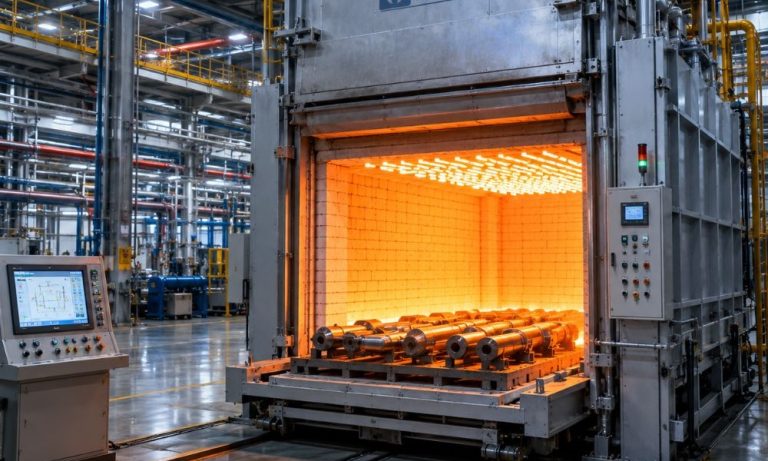 Applications 8 Industrial Furnace 1