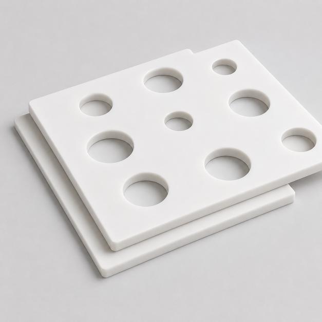 Die Cutting 18 Insulation Pads
