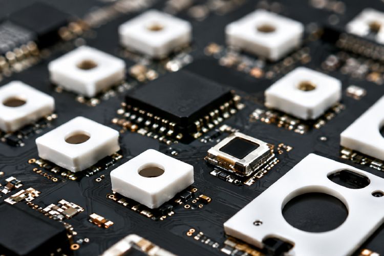 SMT Assembly 22 Insulation Protection