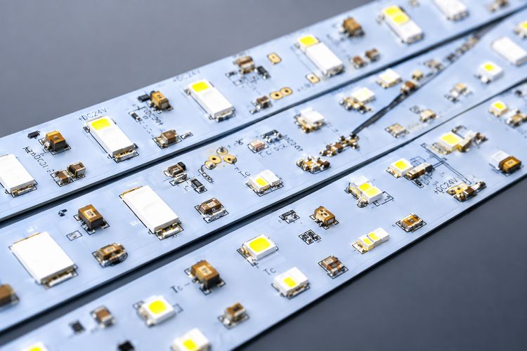 PCB Lamination 20 LED pcb