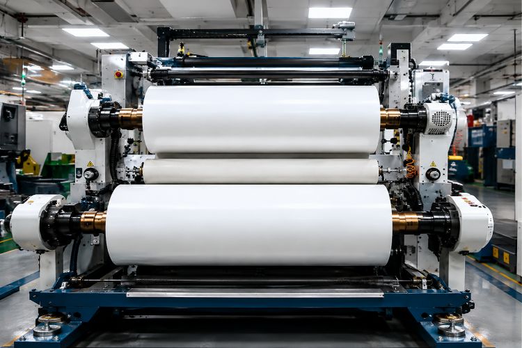 Solar PV 23 Lamination Process