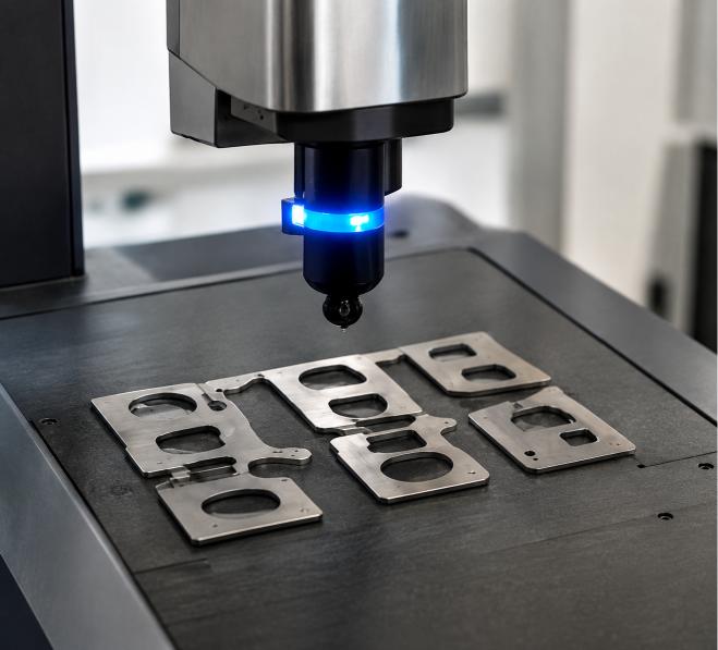 Material Verification