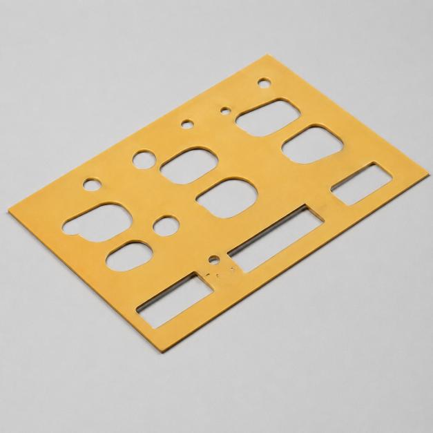 Die Cutting 22 PCB Masking Parts