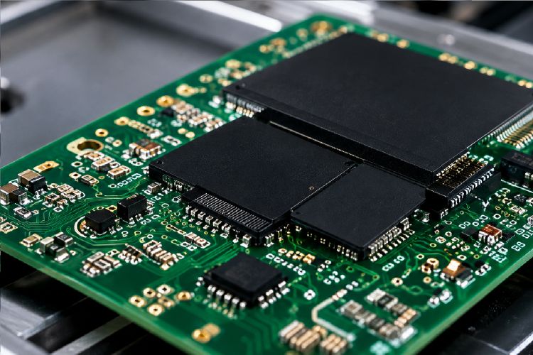 SMT Assembly 19 PCB Shielding Insulation