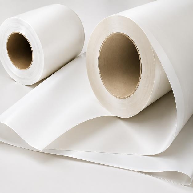 Laminating 12 PET PEN PPS