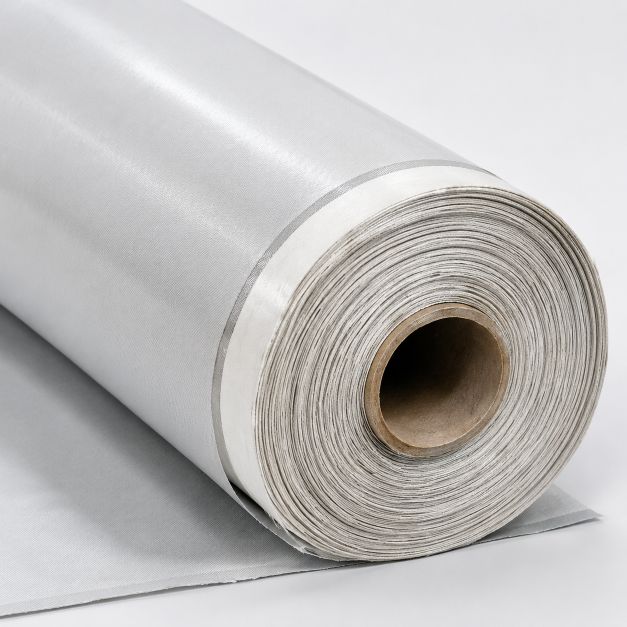 Slitting 15 PTFE Coated Fiberglass