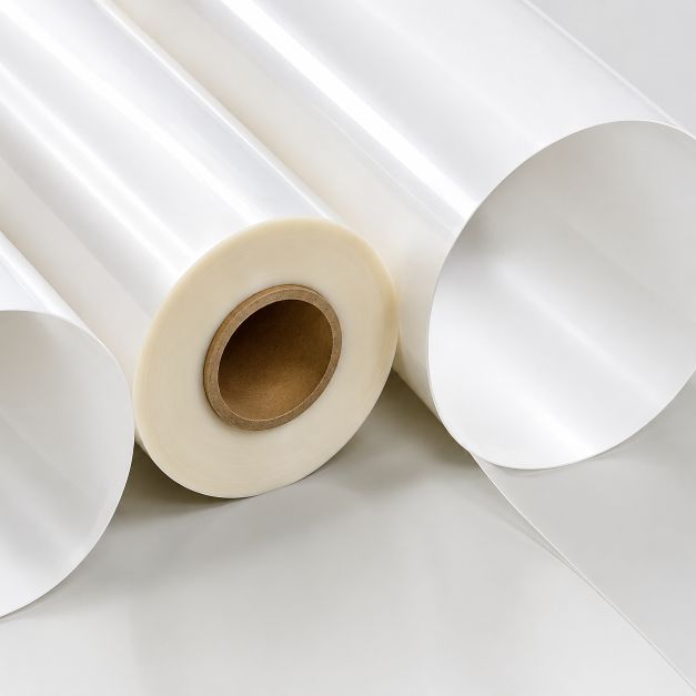 Laminating 16 PTFE FEP Films
