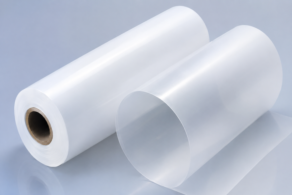 PTFE Fluorine High Temp Film Materials