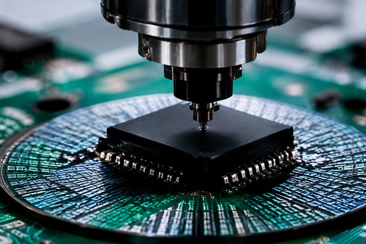 Semiconductor 21 Packaging Assembly