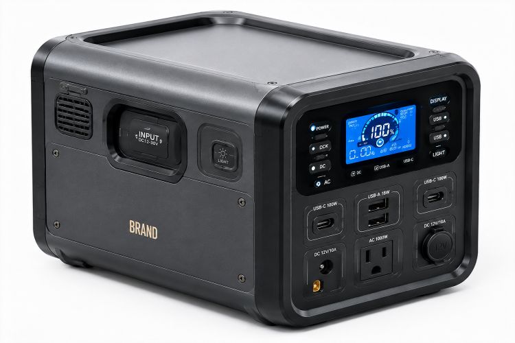 Battery Pack 23 Portable Power Devices