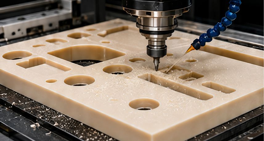 Precision CNC Cutting Solutions