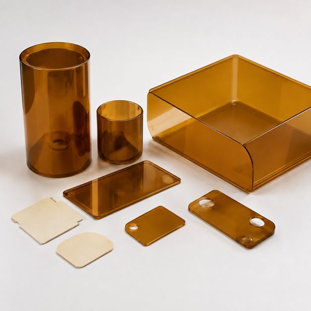OEM Fabrication 21 Precision Film Components