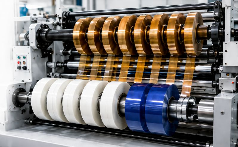 Precision Slitting Solutions 1