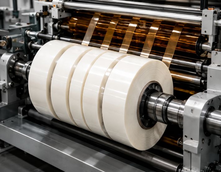 Precision Slitting Solutions