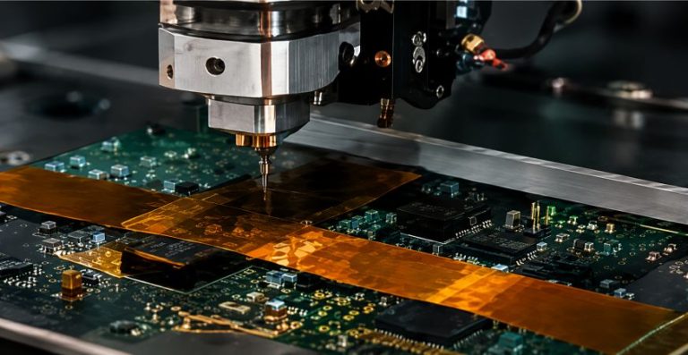 How to Choose High-Temperature Polyimide Tape for SMT Masking and Electrical Insulation 11 Reflow Soldering