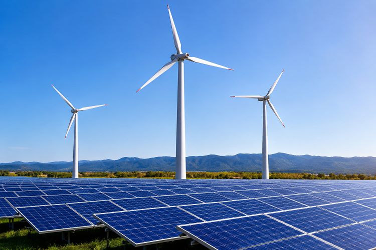 Energy Storage 25 Renewable Energy Systems