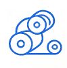 Slitting 7 Roll to Roll Slitting