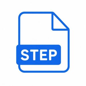 STEP 3D CAD Files