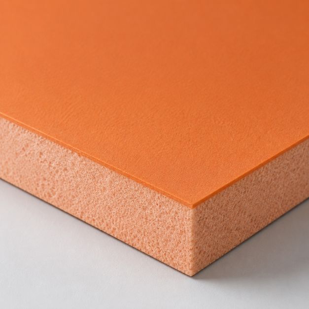 Laminating 14 Silicone Rubber Foam 1