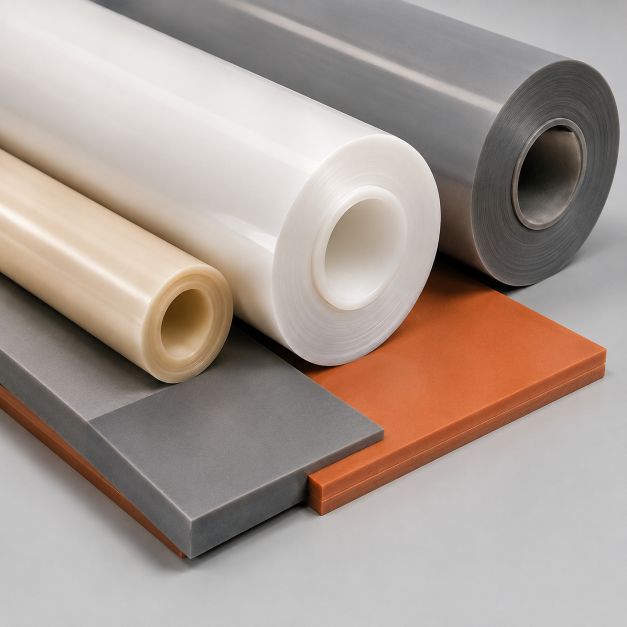 OEM Fabrication 14 Silicone Rubber Foam 2
