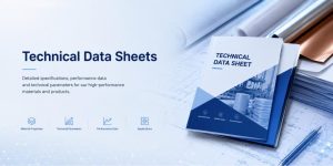 Blog 21 Technical Data Sheets