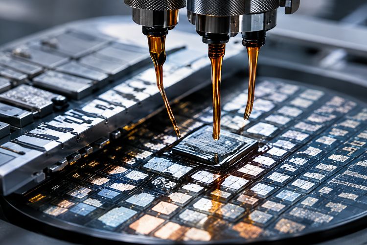 Semiconductor 22 Testing Burn in