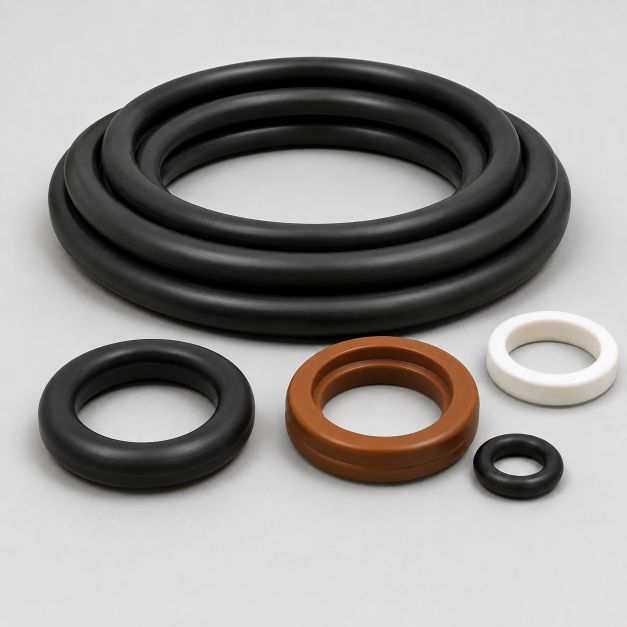 OEM Fabrication 19 Thermal Sealing Components