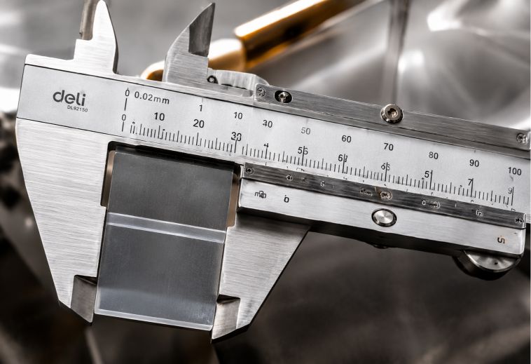 Total Thickness Control
