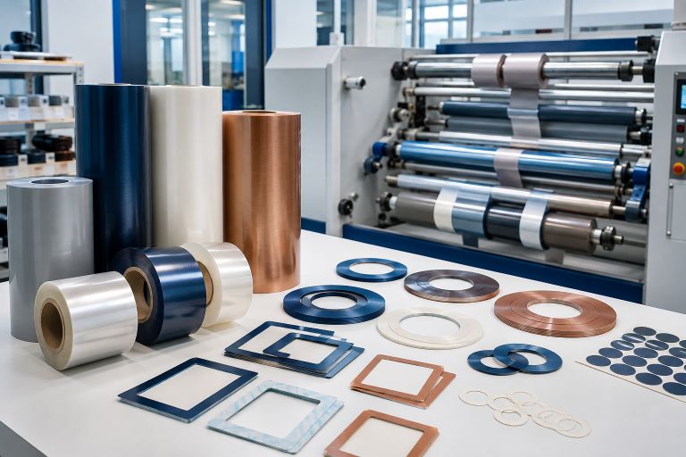 custom high temperature material converting 1