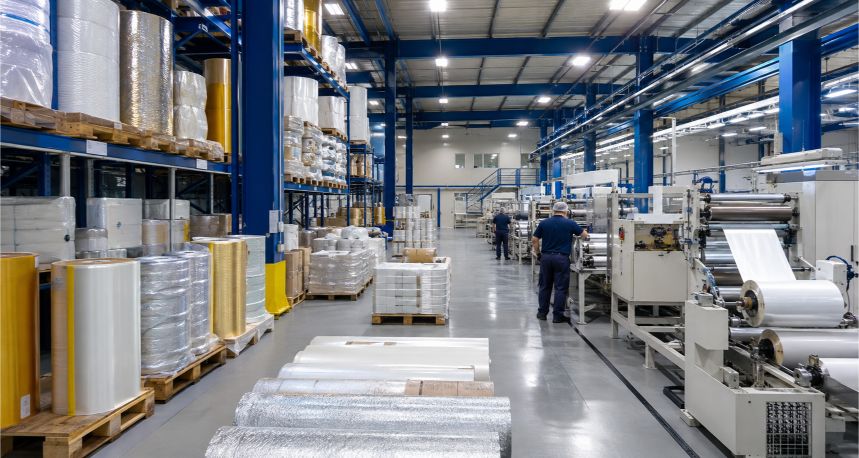 high temperature material production capacity 1