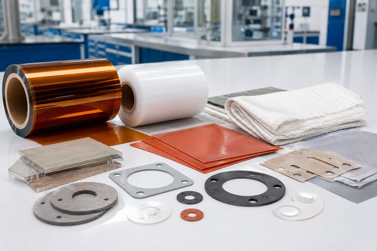 high temperature material specialization 1
