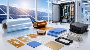 Blog 12 insulation materials solar pv industry